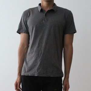 Theory Mini-Stripped Polo!